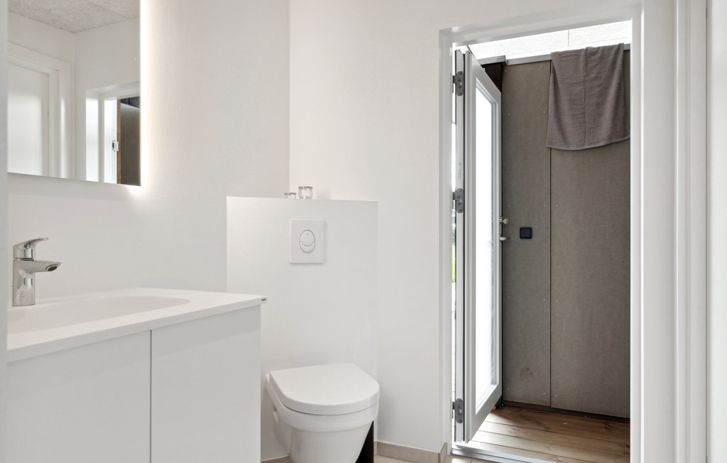 Ferienhaus - Købingsmark Strand , Dänemark - F09500 21