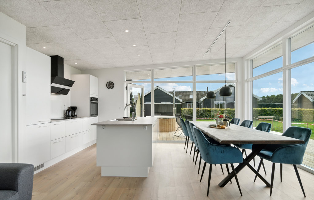 Ferienhaus - Købingsmark Strand , Dänemark - F09500 14