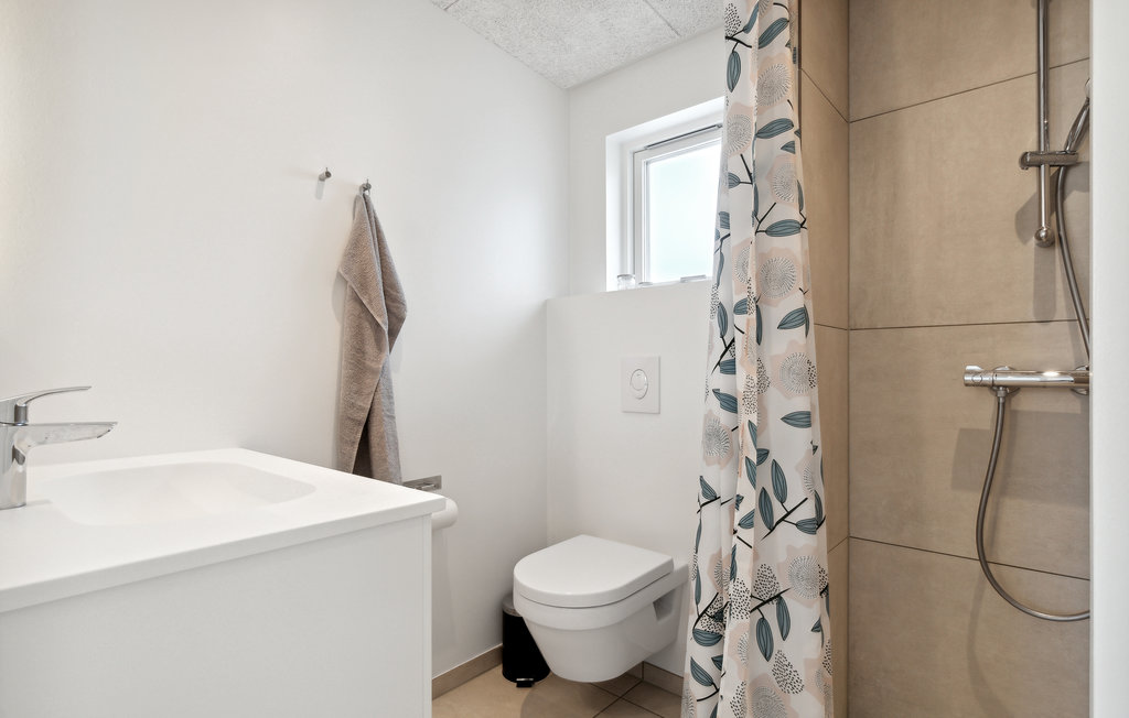 Ferienhaus - Købingsmark Strand , Dänemark - F09500 22