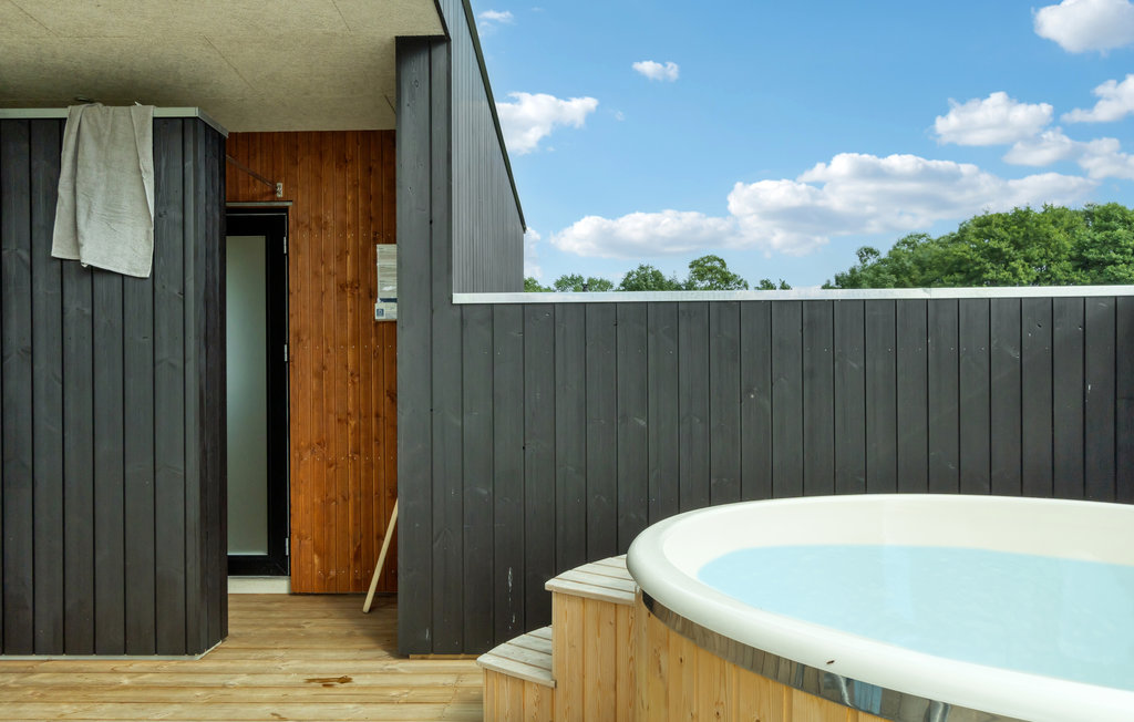 Ferienhaus - Købingsmark Strand , Dänemark - F09500 12