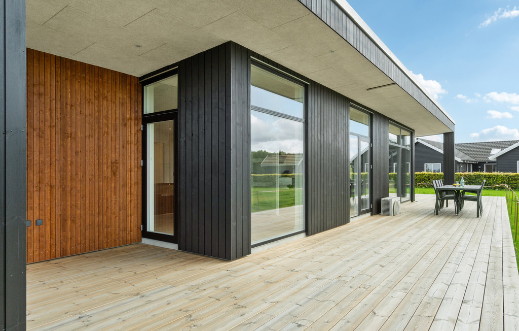 Ferienhaus - Købingsmark Strand , Dänemark - F09500 13