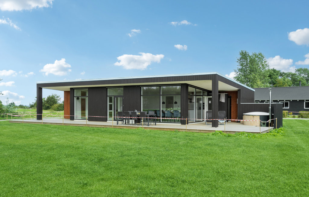 Ferienhaus - Købingsmark Strand , Dänemark - F09500 1