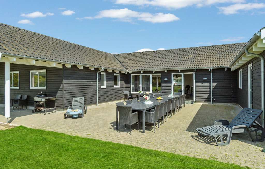 Semesterhus - Kegnæs Strand , Danmark - F09255 15