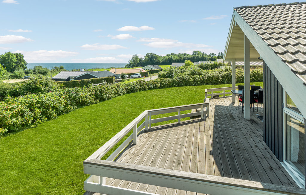 Feriehus - Mommark Strand , Danmark - F09621 2