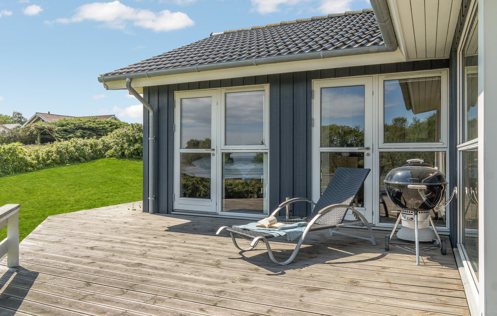 Feriehus - Mommark Strand , Danmark - F09621 12