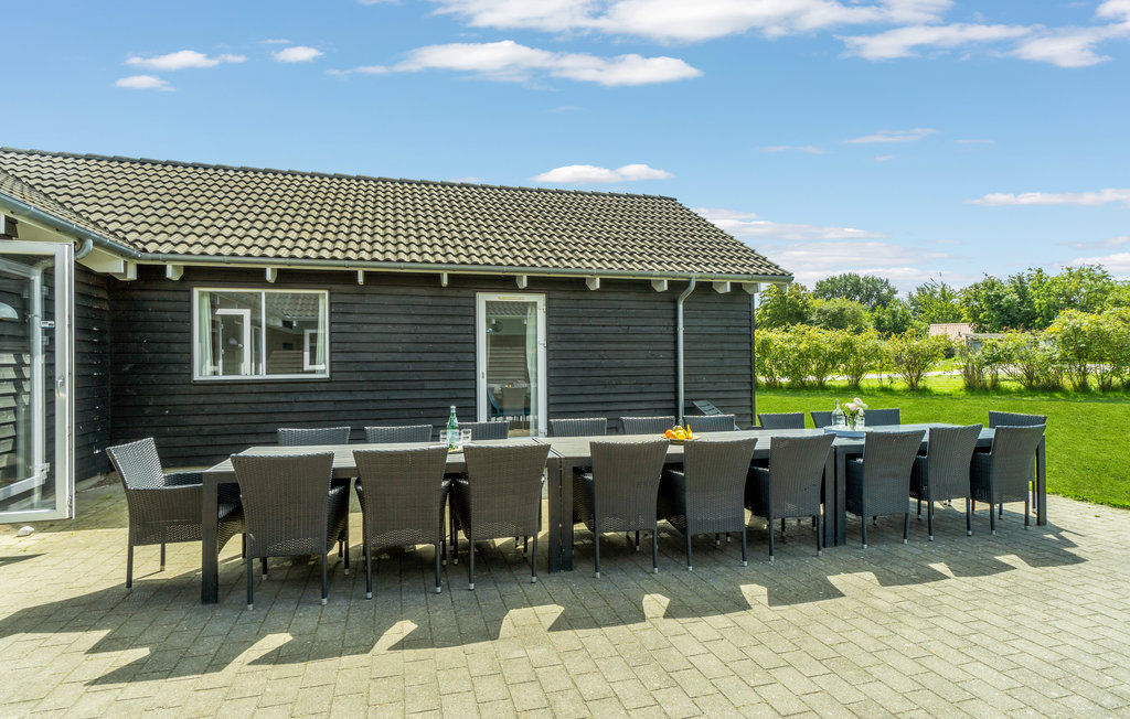 Semesterhus - Kegnæs Strand , Danmark - F09255 16