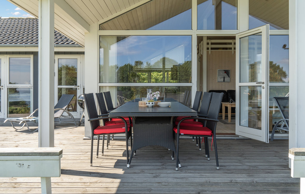 Feriehus - Mommark Strand , Danmark - F09621 14