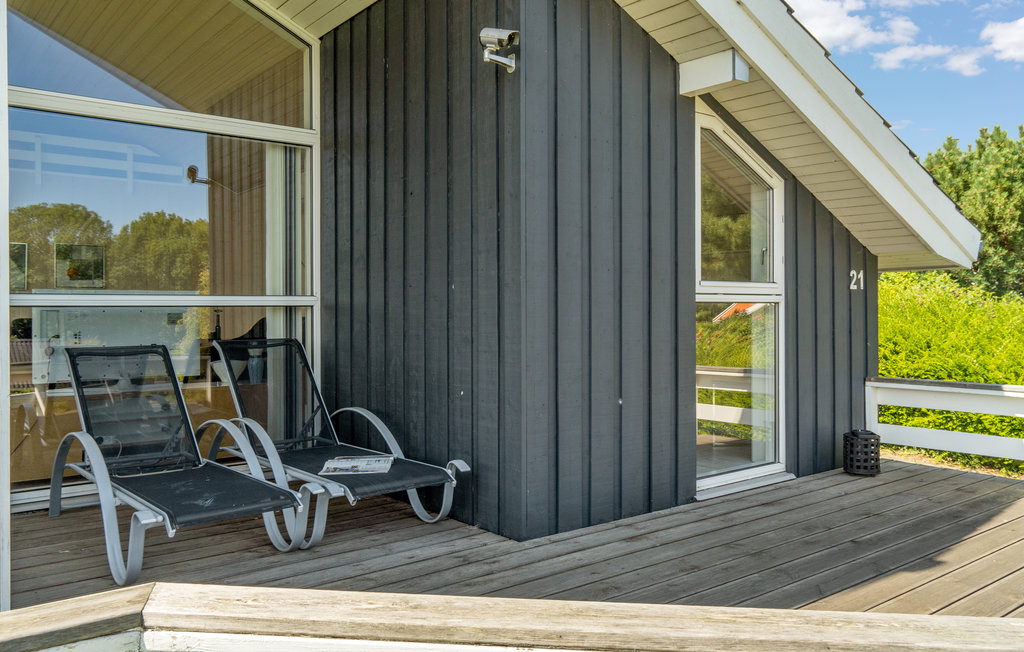 Feriehus - Mommark Strand , Danmark - F09621 15