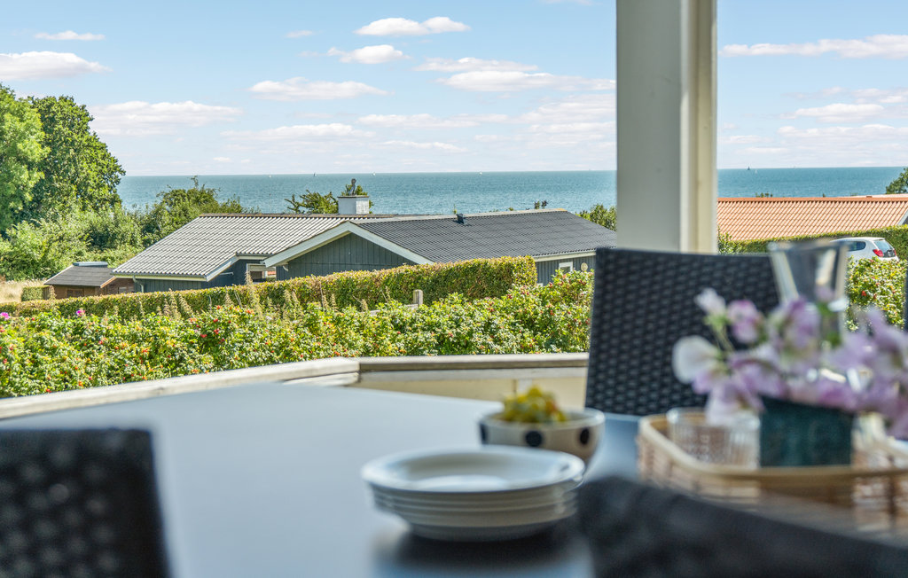 Feriehus - Mommark Strand , Danmark - F09621 16