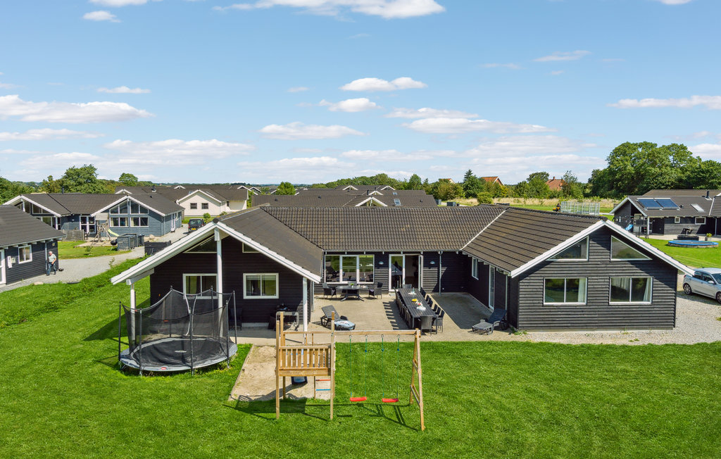 Semesterhus - Kegnæs Strand , Danmark - F09255 1