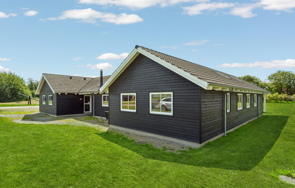 Semesterhus - Kegnæs Strand , Danmark - F09255 12