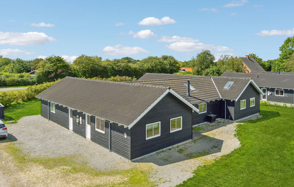 Semesterhus - Kegnæs Strand , Danmark - F09255 13