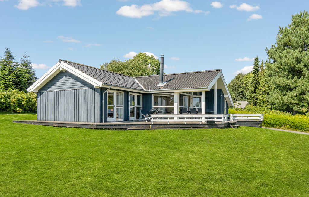 Feriehus - Mommark Strand , Danmark - F09621 9