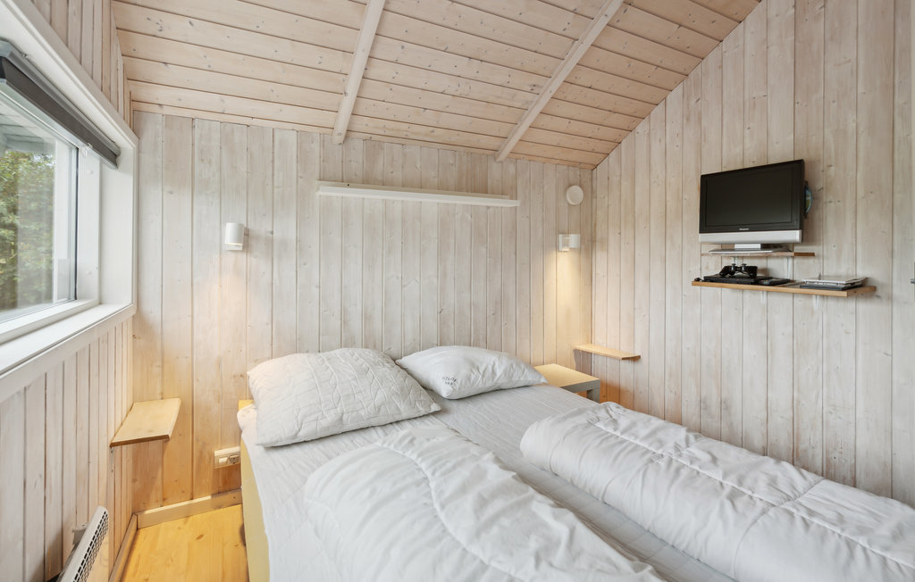 Semesterhus - Skovmose Strand , Danmark - F09271 15