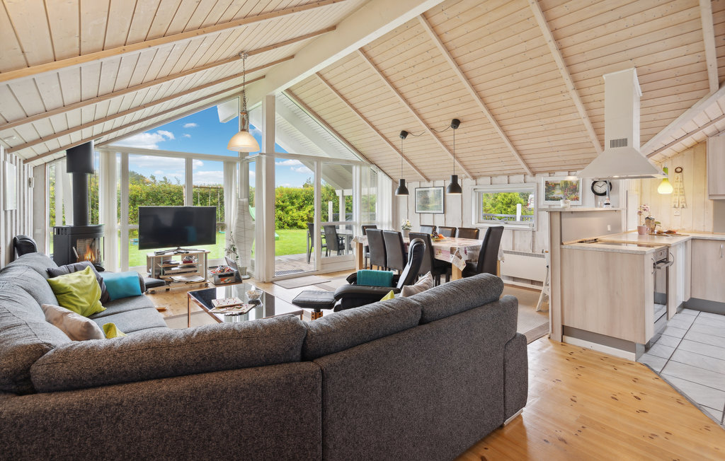 Semesterhus - Skovmose Strand , Danmark - F09271 3