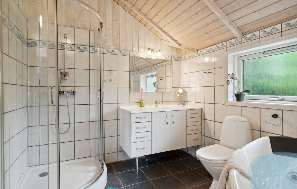Semesterhus - Skovmose Strand , Danmark - F09271 19