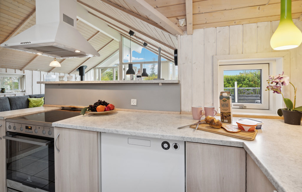Semesterhus - Skovmose Strand , Danmark - F09271 6
