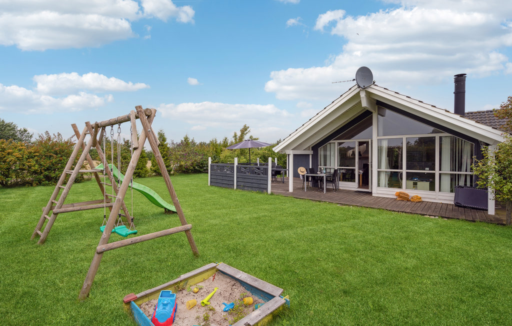 Semesterhus - Skovmose Strand , Danmark - F09271 11