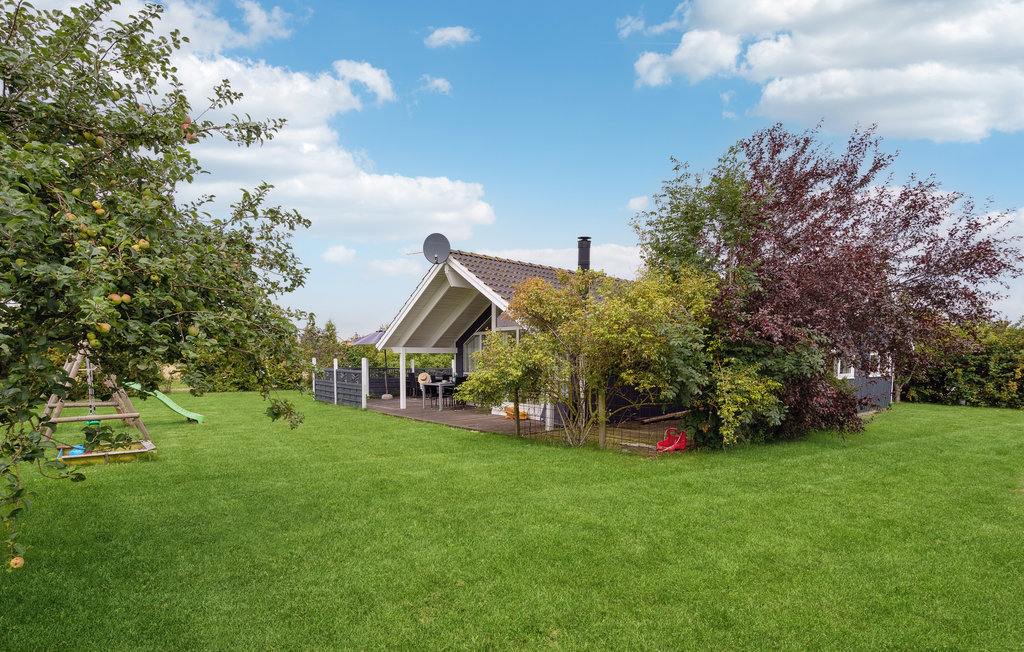 Semesterhus - Skovmose Strand , Danmark - F09271 7