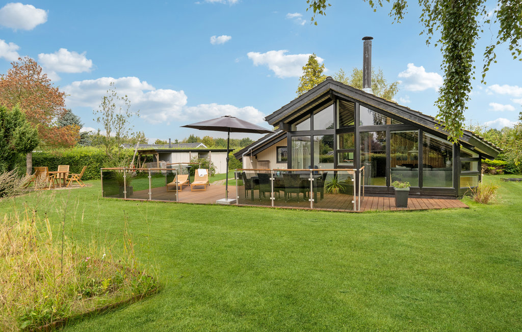 Feriehus - Skovmose Strand , Danmark - F09334 10