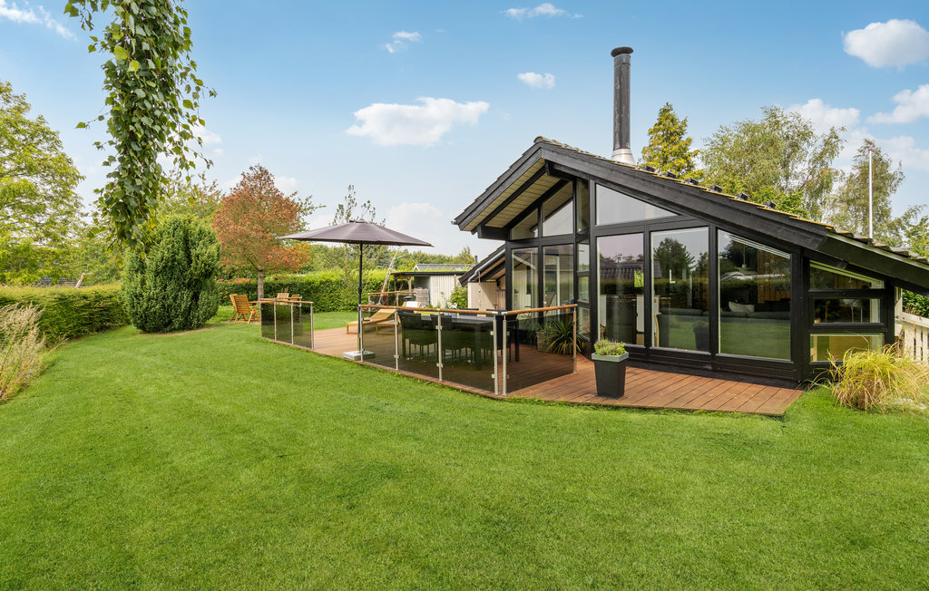 Feriehus - Skovmose Strand , Danmark - F09334 11