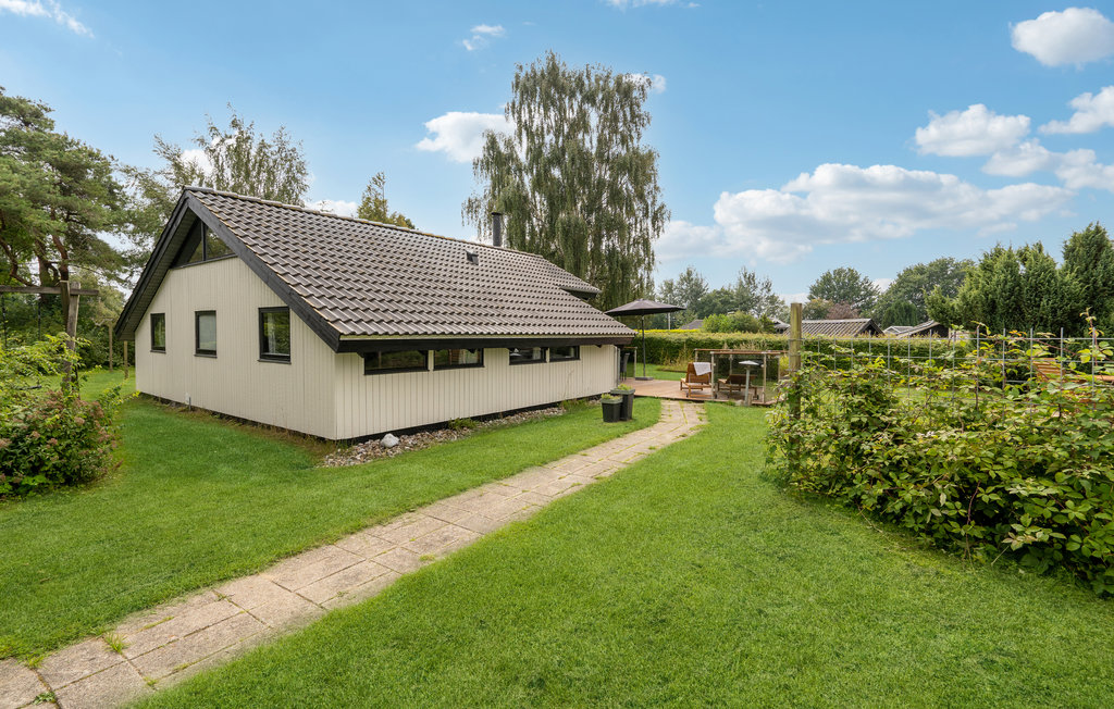 Feriehus - Skovmose Strand , Danmark - F09334 12