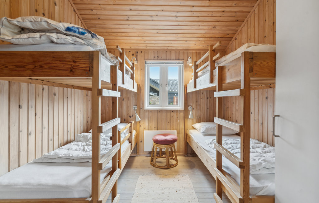 Feriehus - Skovmose Strand , Danmark - F09459 18