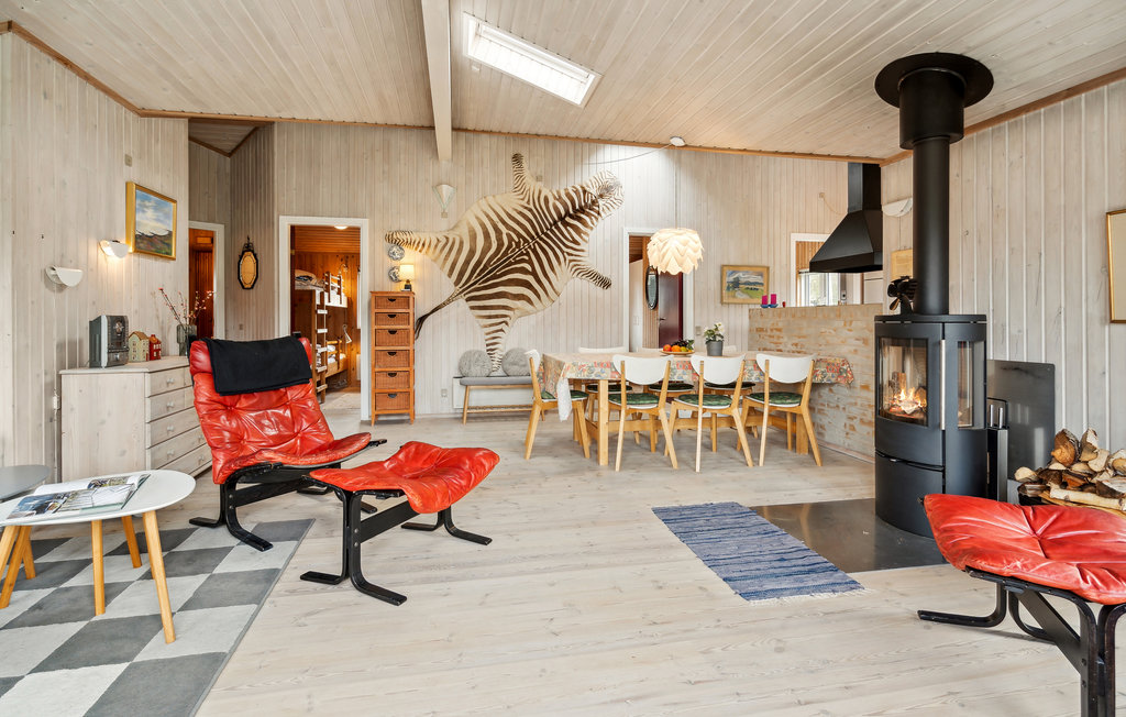 Feriehus - Skovmose Strand , Danmark - F09459 4