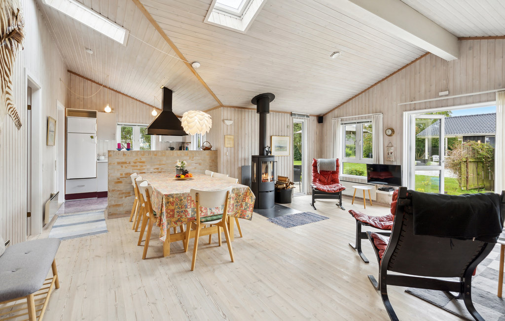 Feriehus - Skovmose Strand , Danmark - F09459 5