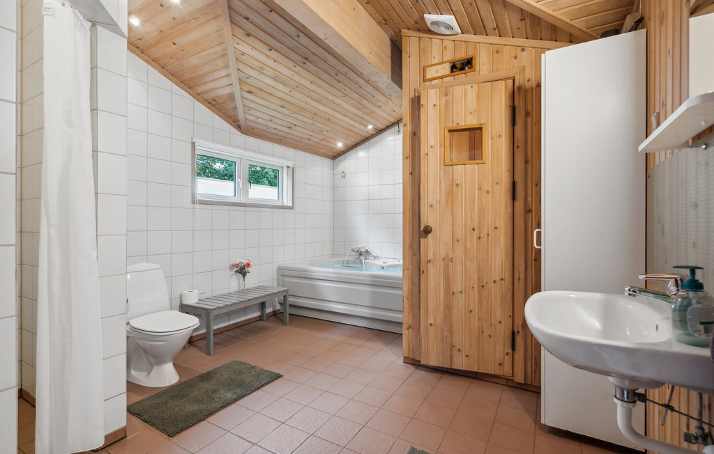 Feriehus - Skovmose Strand , Danmark - F09459 19