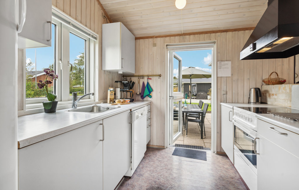 Feriehus - Skovmose Strand , Danmark - F09459 6