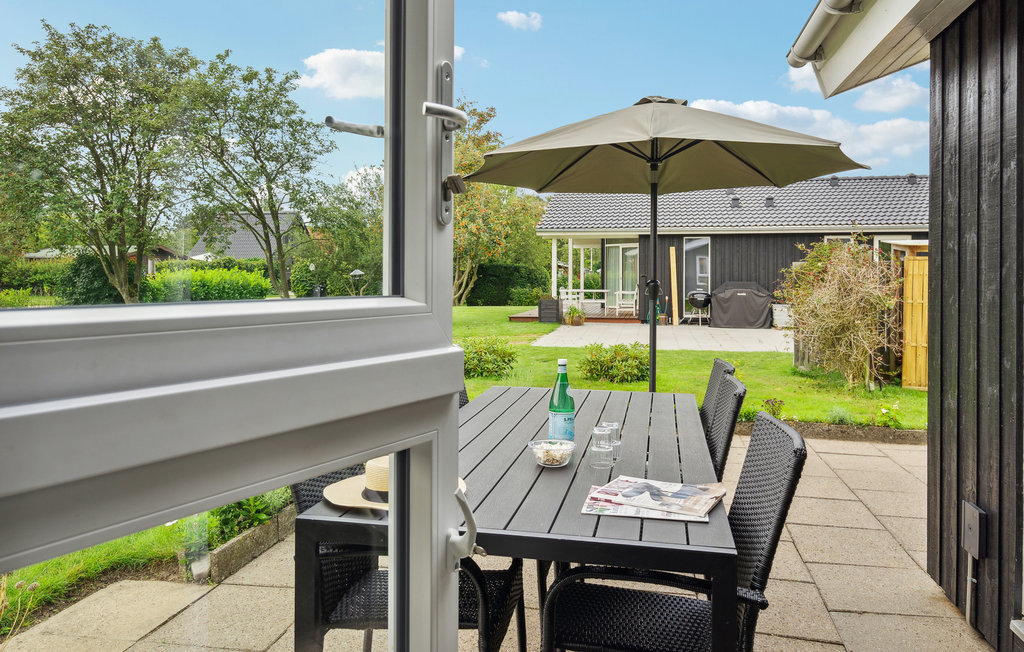 Feriehus - Skovmose Strand , Danmark - F09459 12