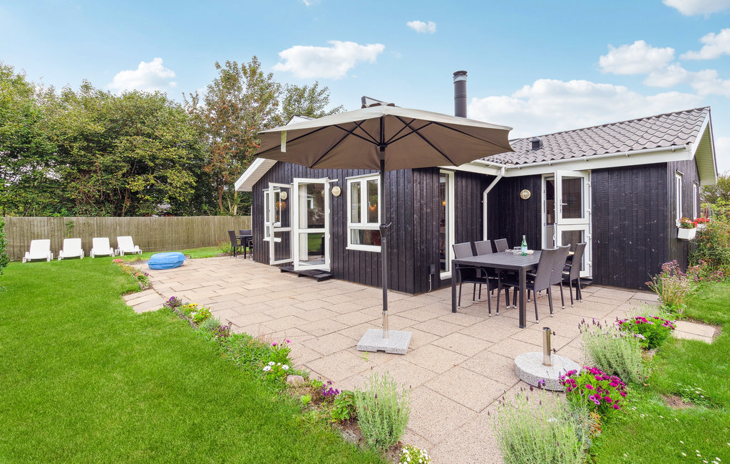 Feriehus - Skovmose Strand , Danmark - F09459 7