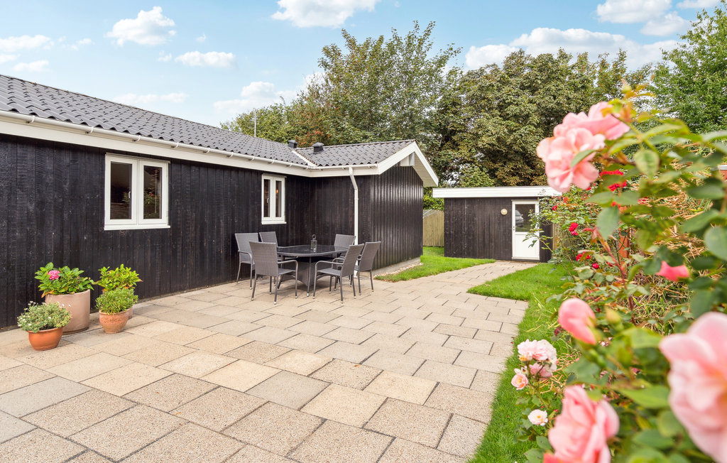 Feriehus - Skovmose Strand , Danmark - F09459 8