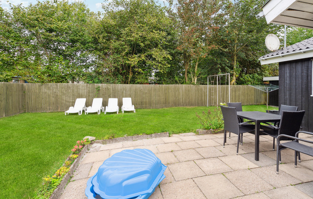 Feriehus - Skovmose Strand , Danmark - F09459 13