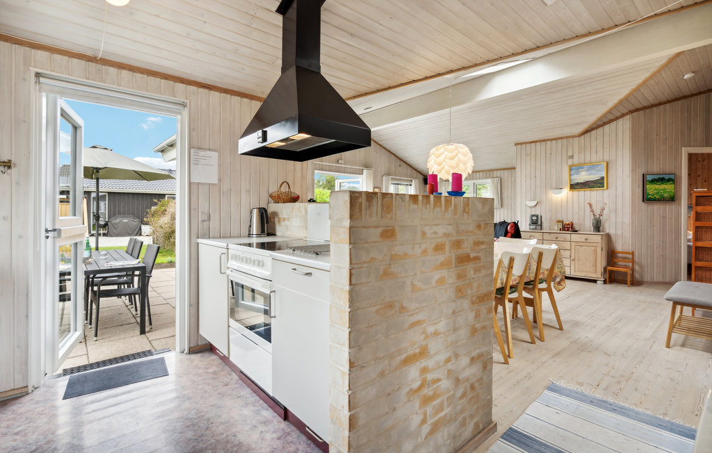 Feriehus - Skovmose Strand , Danmark - F09459 15