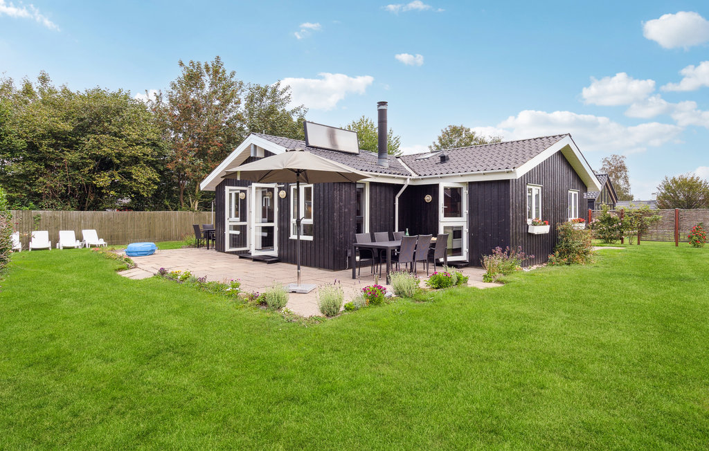 Feriehus - Skovmose Strand , Danmark - F09459 10