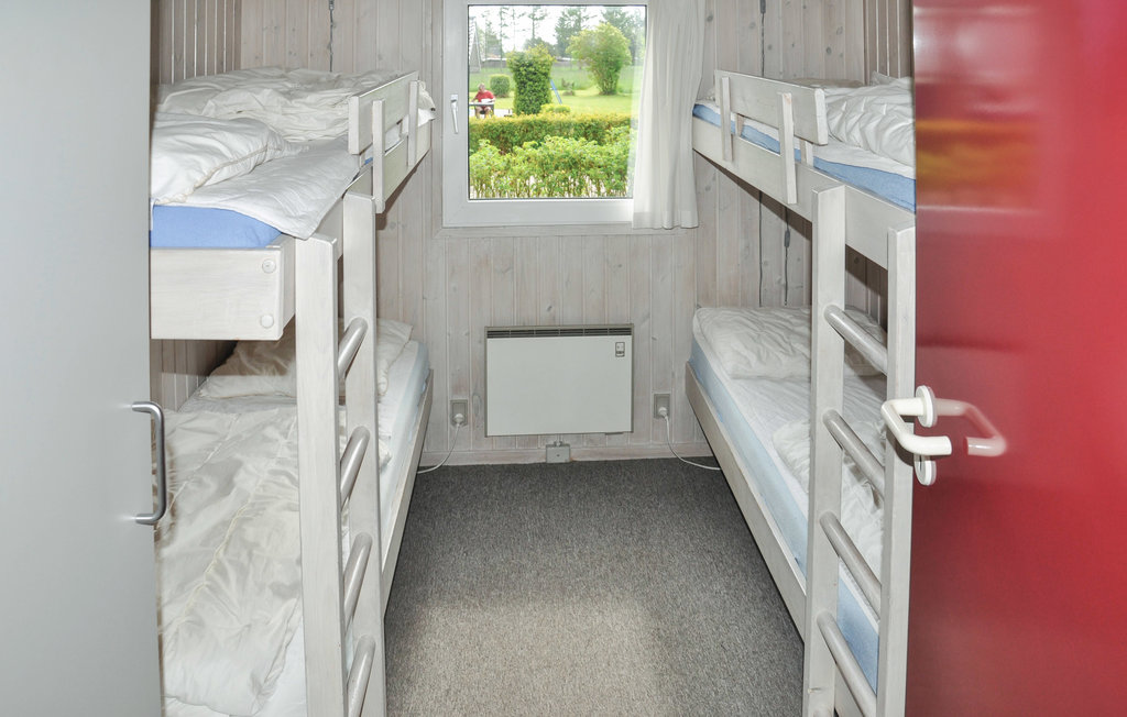 Semesterhus - Skovmose Strand , Danmark - F09060 16