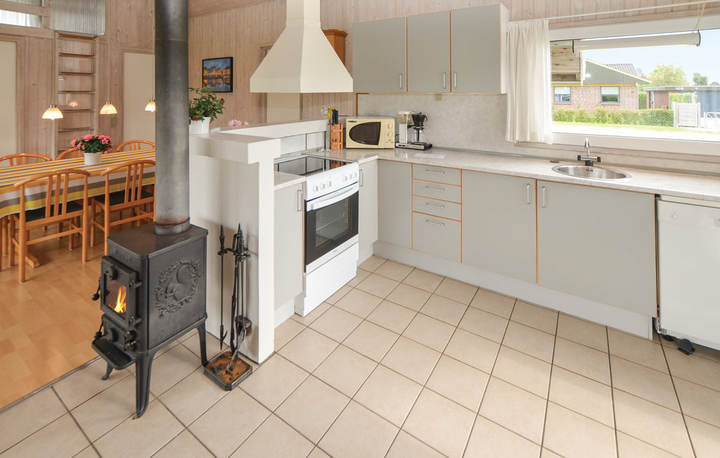 Semesterhus - Skovmose Strand , Danmark - F09060 5