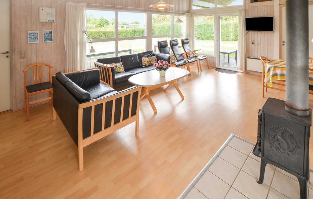 Semesterhus - Skovmose Strand , Danmark - F09060 2