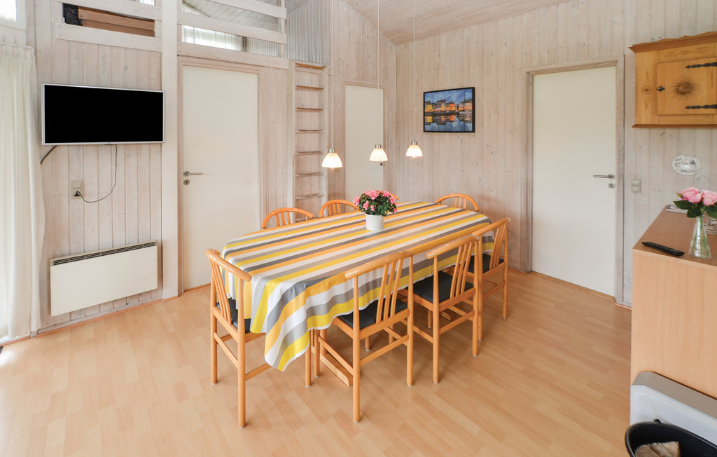 Semesterhus - Skovmose Strand , Danmark - F09060 11