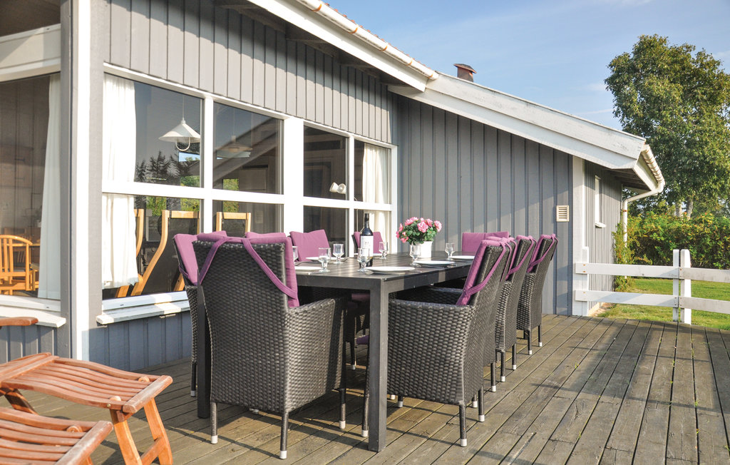 Semesterhus - Skovmose Strand , Danmark - F09060 4