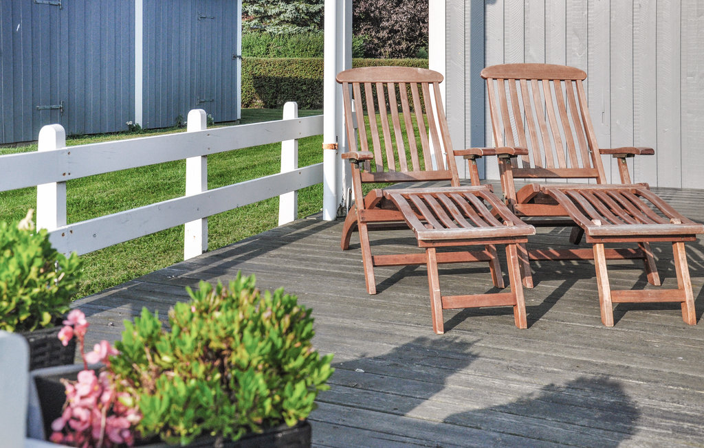 Semesterhus - Skovmose Strand , Danmark - F09060 8