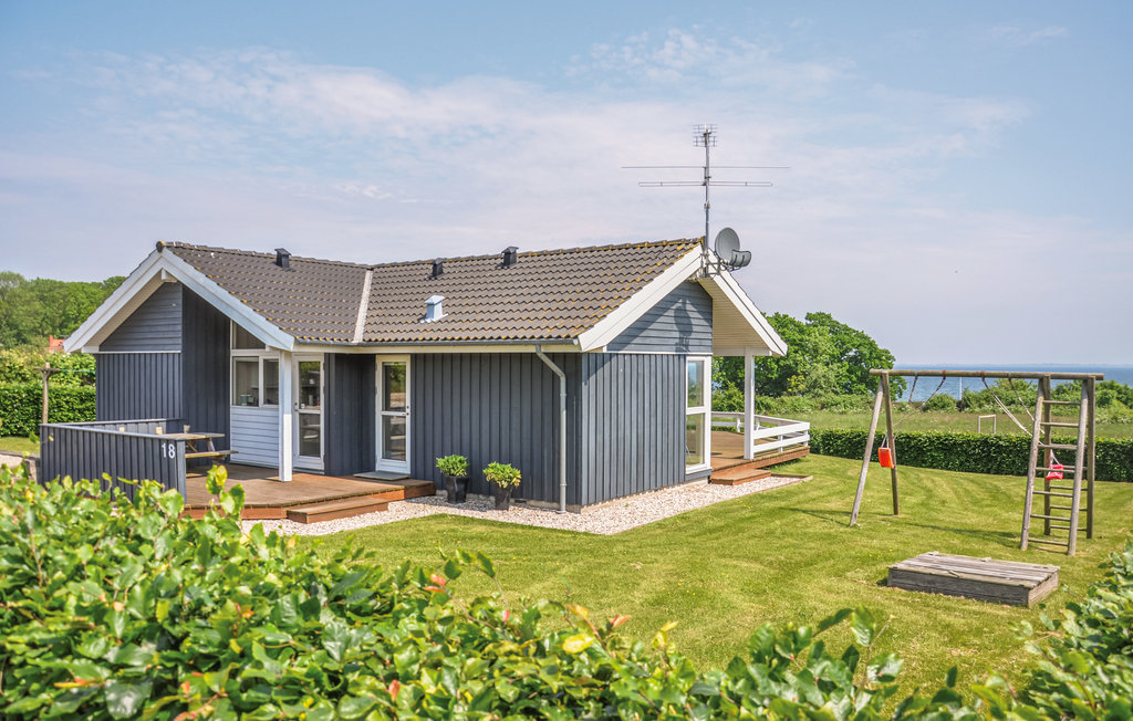 Semesterhus - Mommark , Danmark - F09118 4