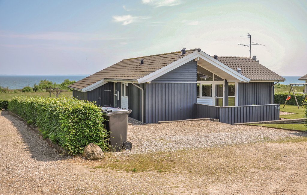 Semesterhus - Mommark , Danmark - F09118 5