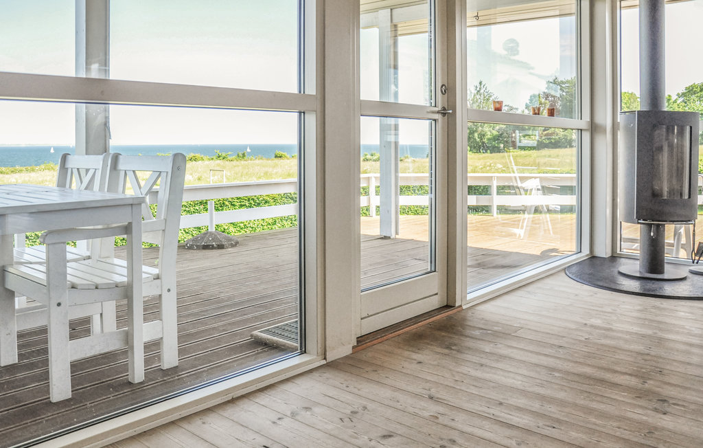 Semesterhus - Mommark , Danmark - F09118 7