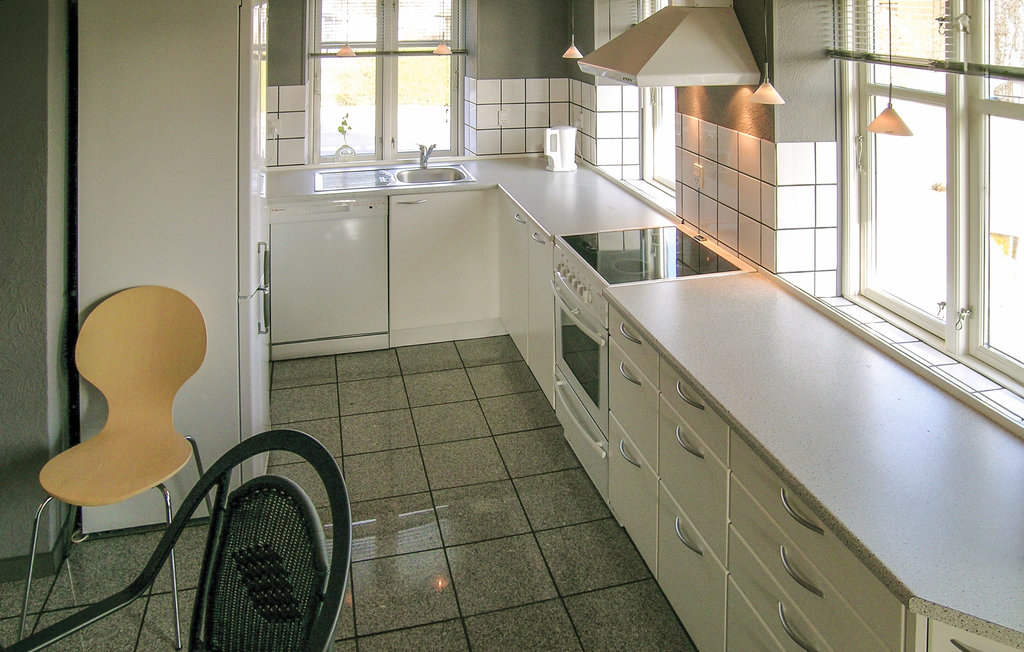 Feriehus - Kegnæs , Danmark - F09137 12