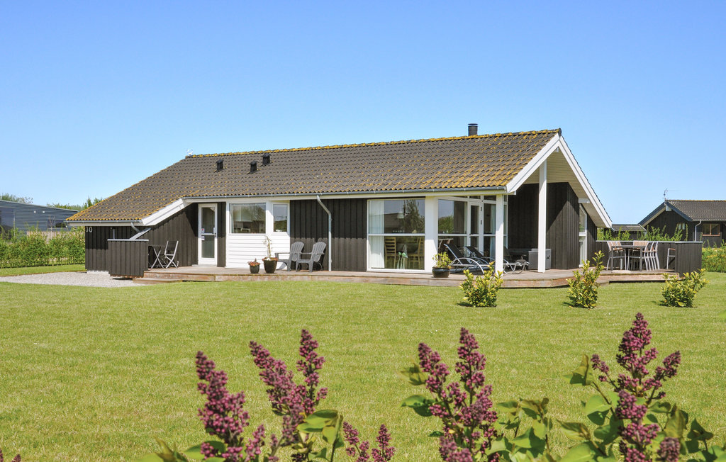 Ferienhaus - Skovmose Strand , Dänemark - F09161 1