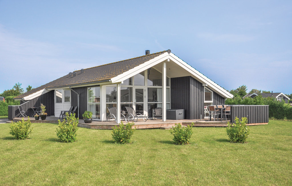 Ferienhaus - Skovmose Strand , Dänemark - F09161 5