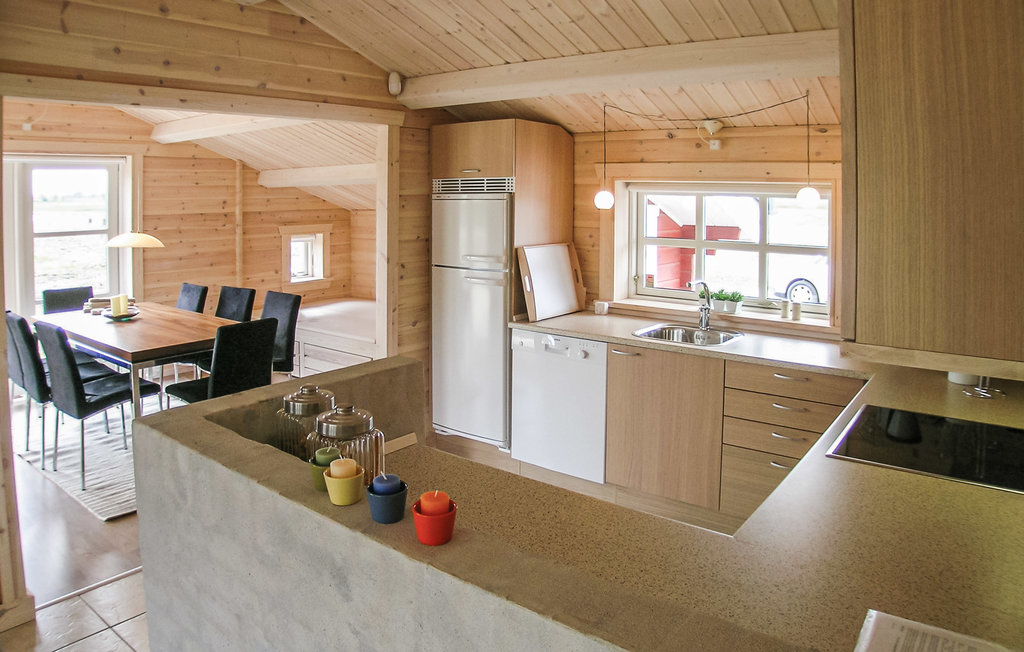 Feriehuse - Skovmose Strand , Danmark - F09163 7